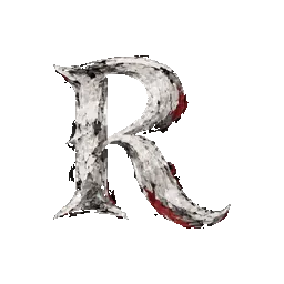 Rogue amblemi: dönen revolver silindiri